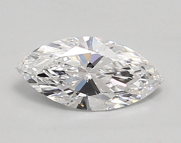 0.90ct D VVS2 Marquise (IGI)