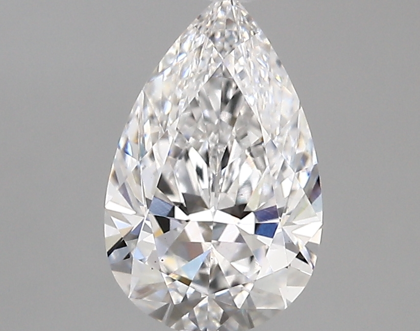 1.52ct D VS1 Pear (IGI)