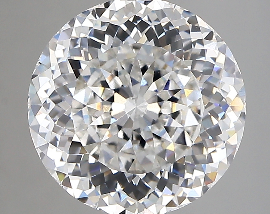 3.63ct F VVS2 Portuguese Cut (IGI)