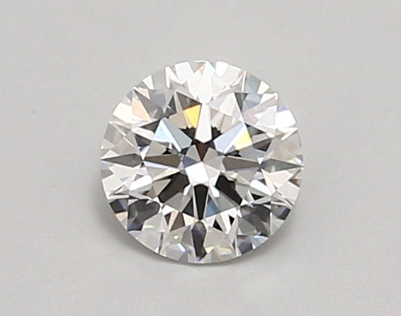 0.66ct D VVS2 Round (IGI)