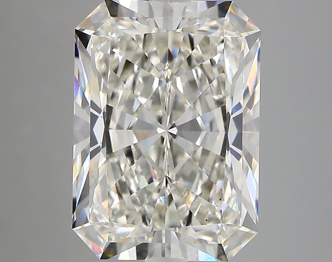 6.28ct F VS1 Radiant (IGI)