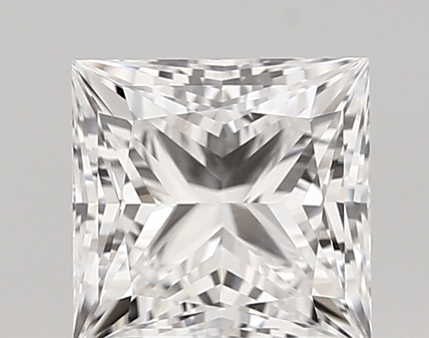1.63ct E VVS2 Princess (IGI)