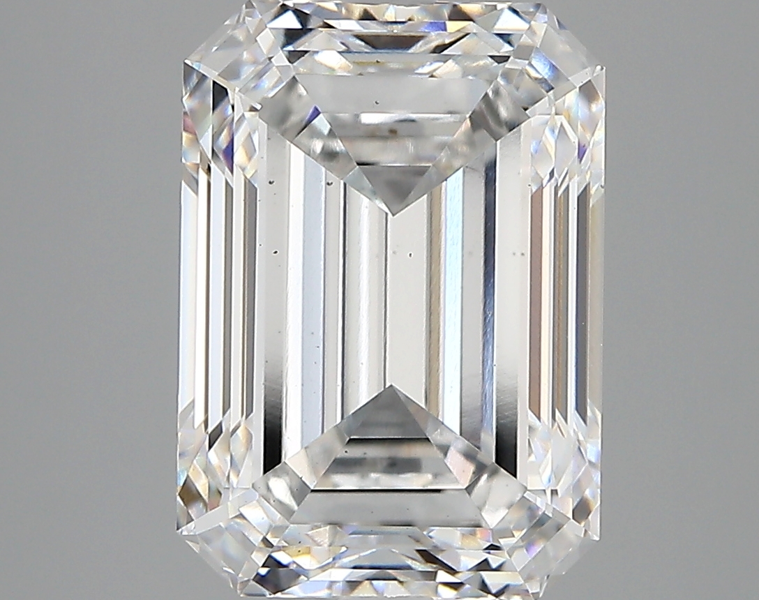 6.05ct E VS1 Emerald (IGI)