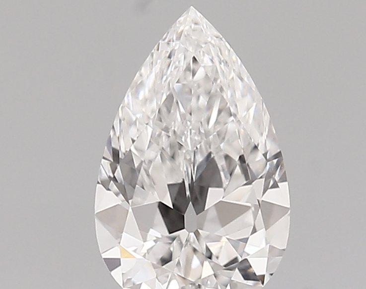 1.07ct D VVS1 Pear (IGI)