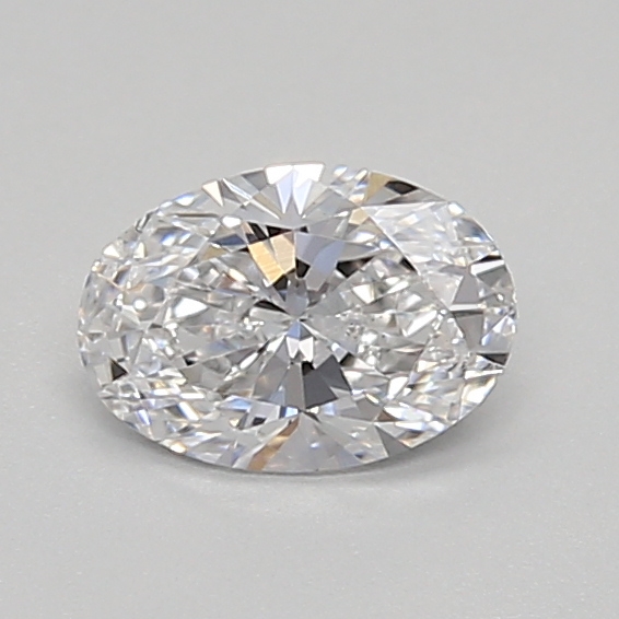 0.47ct D VS2 Oval (IGI)