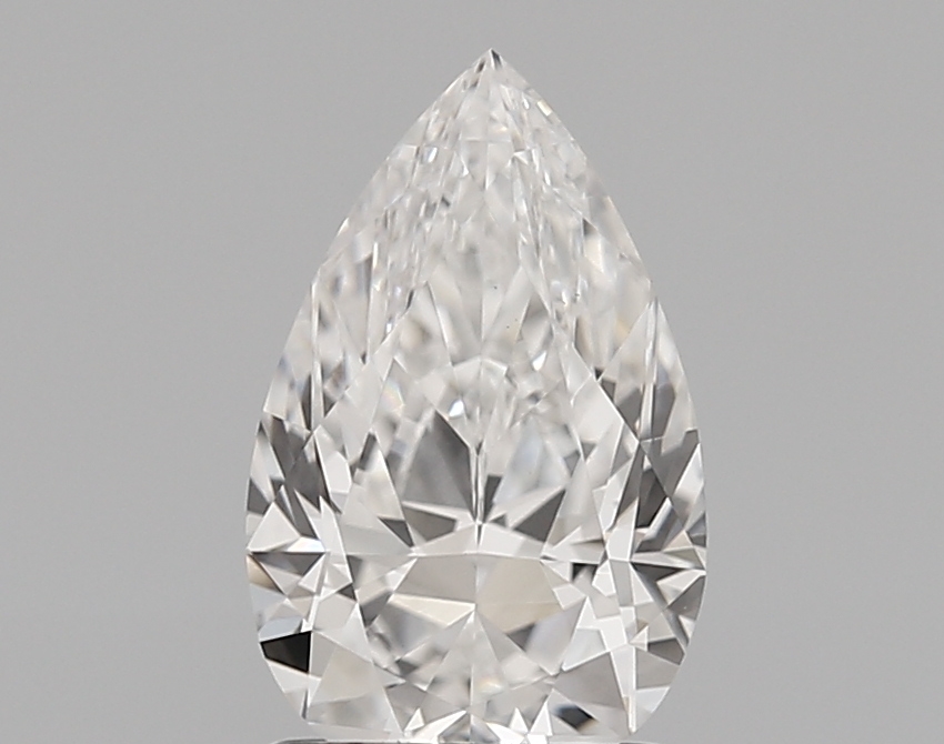 1.39ct D VVS2 Pear (IGI)