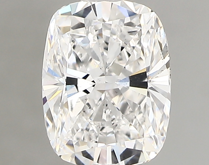 1.01ct D SI1 Cushion (IGI)