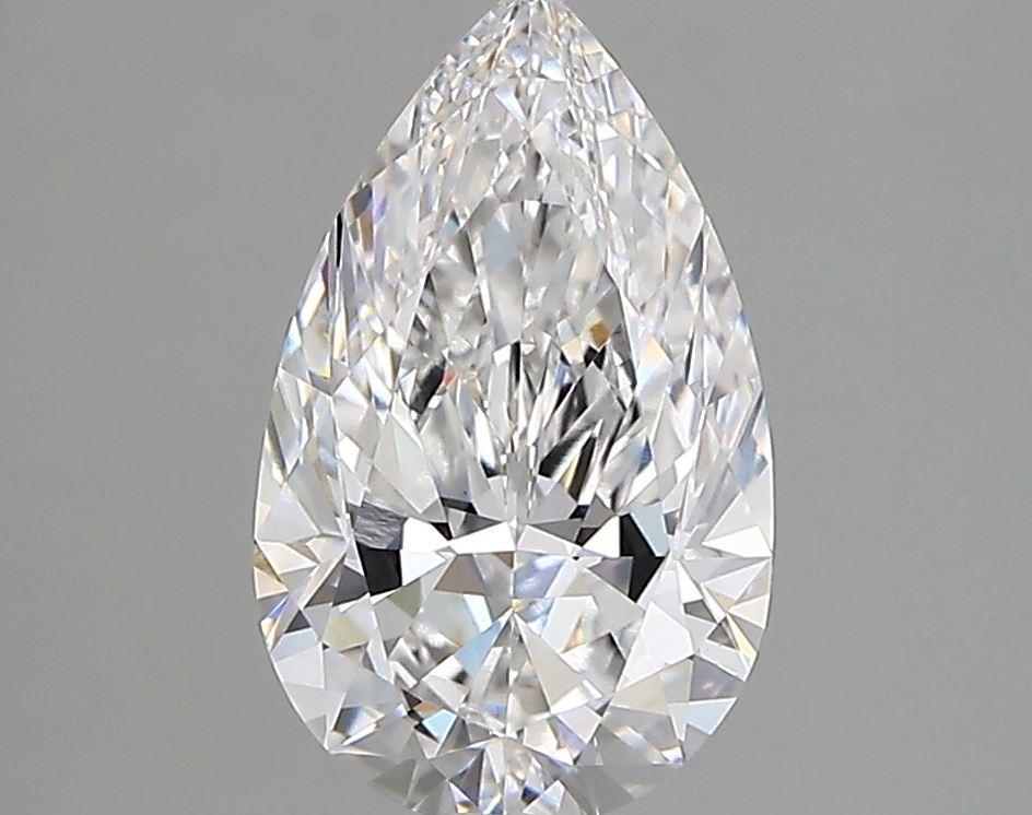 1.88ct D VVS2 Pear (IGI)
