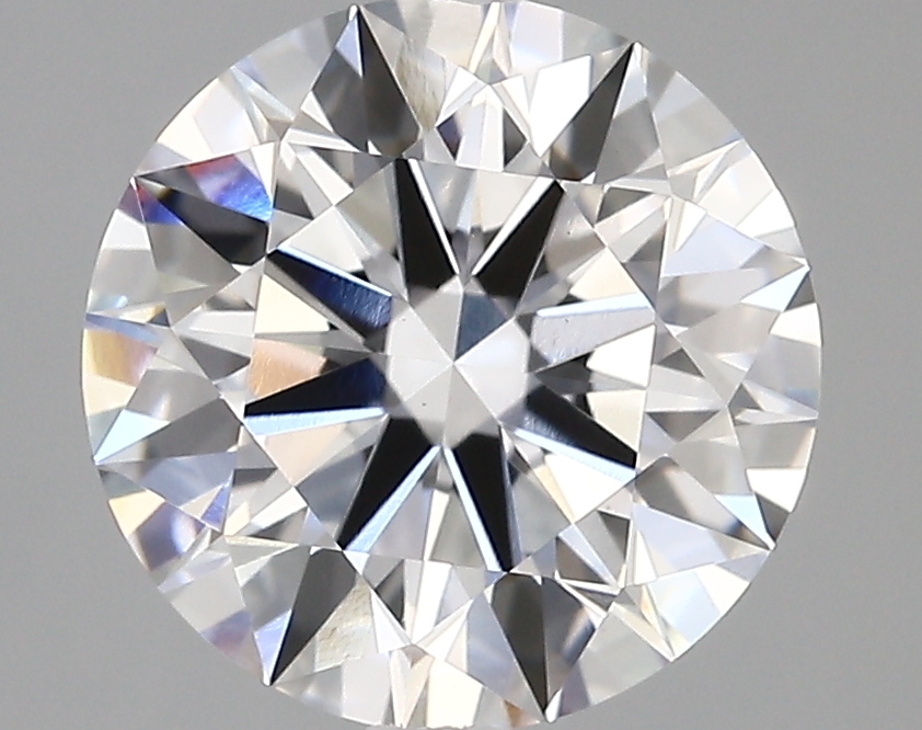 3.32ct D VVS2 Round (IGI)