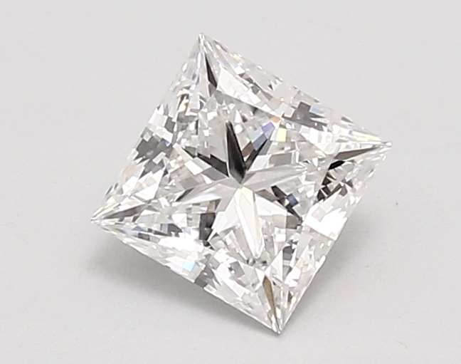 1.37ct D VVS1 Princess (IGI)