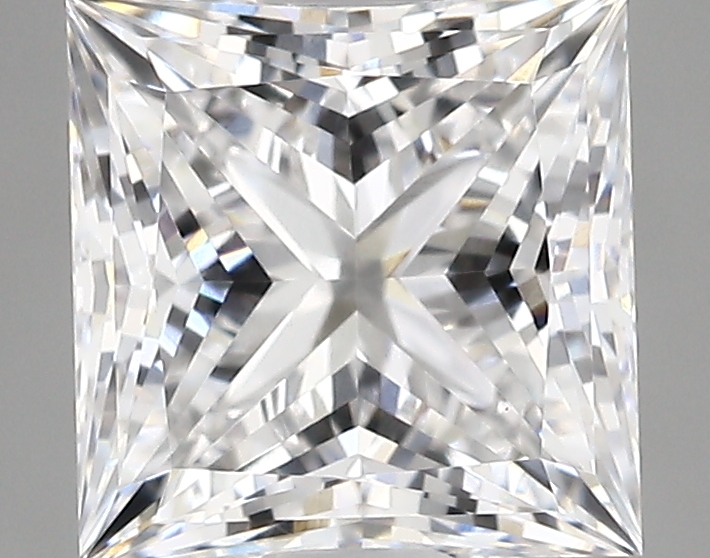 1.29ct D VVS2 Princess (IGI)