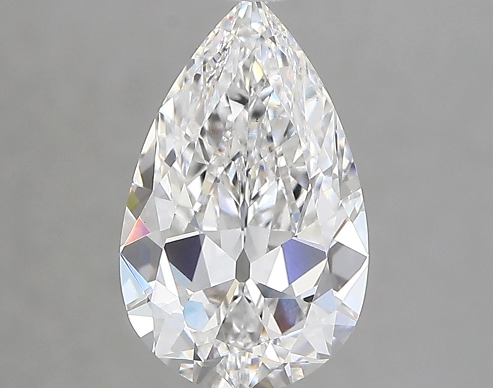 2.01ct D VS1 Pear (IGI)