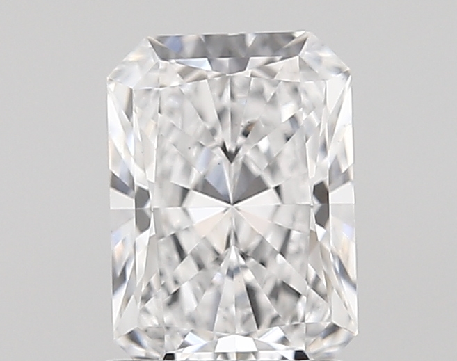 1.14ct D VS1 Radiant (IGI)