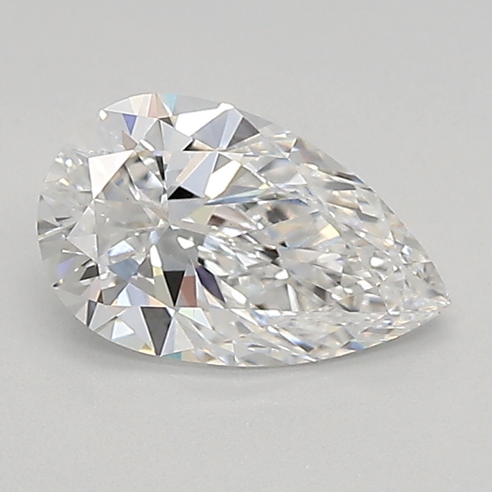 0.91ct D VVS2 Pear (IGI)
