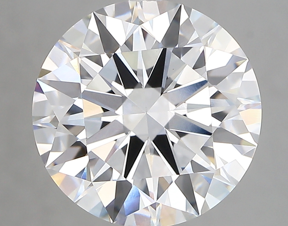 5.04ct E VVS2 Round (IGI)