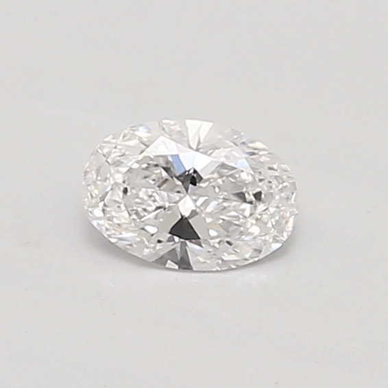 0.43ct E VVS1 Oval (IGI)