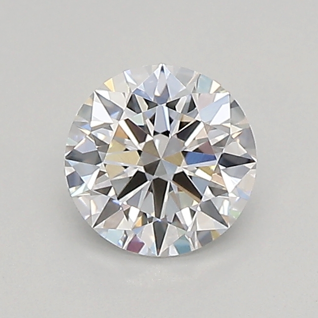 0.65ct D VVS1 Round (IGI)