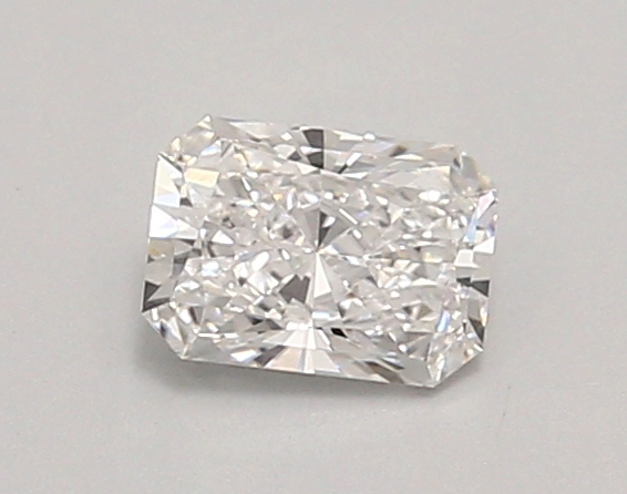 0.66ct D VVS1 Radiant (IGI)