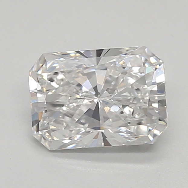 0.87ct D VVS2 Radiant (IGI)