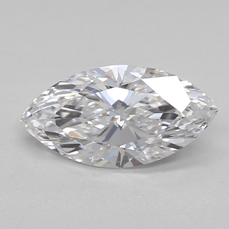 0.91ct D VVS2 Marquise (IGI)
