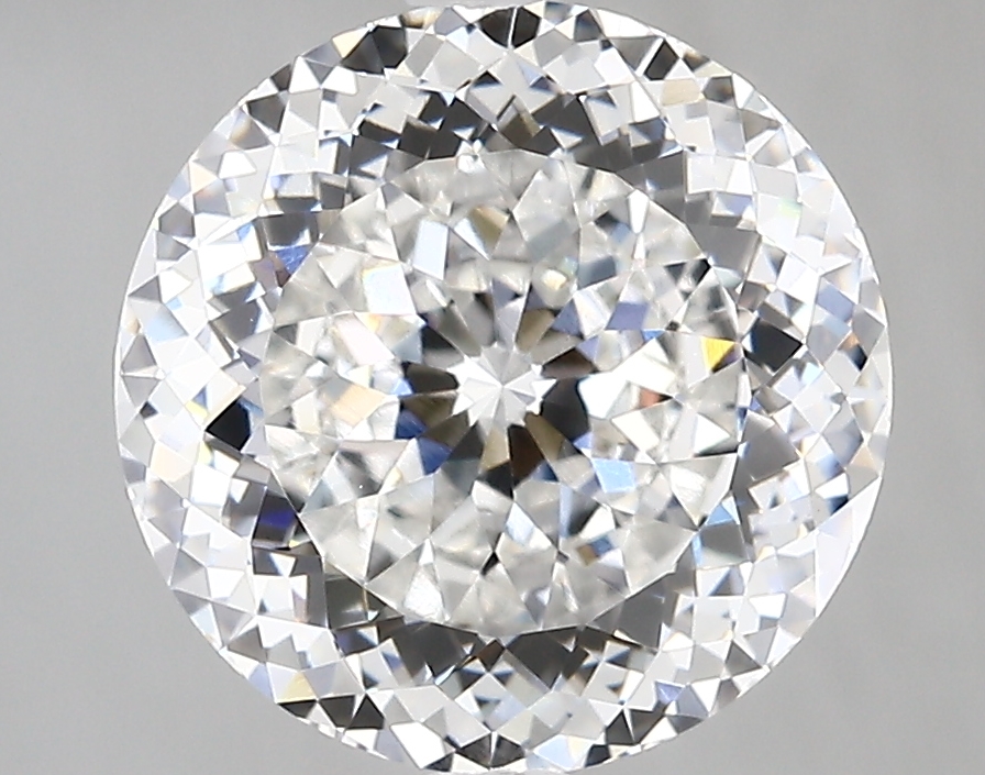 4.10ct E VVS2 Portuguese Cut (IGI)