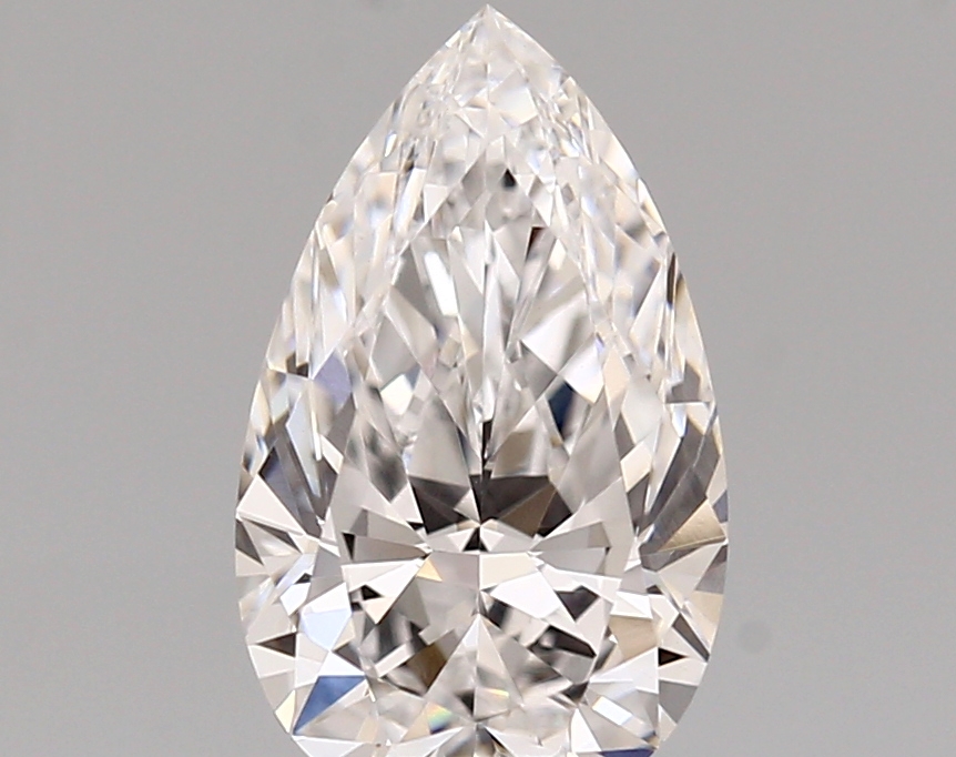 1.70ct D VVS2 Pear (IGI)