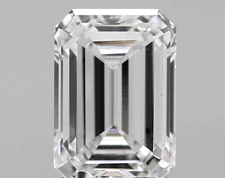 1.90ct D VS1 Emerald (IGI)
