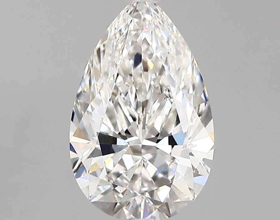 1.75ct D VS2 Pear (IGI)
