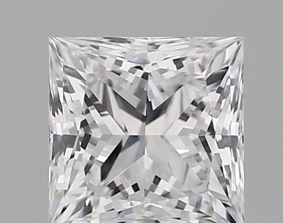 1.26ct D VVS2 Princess (IGI)