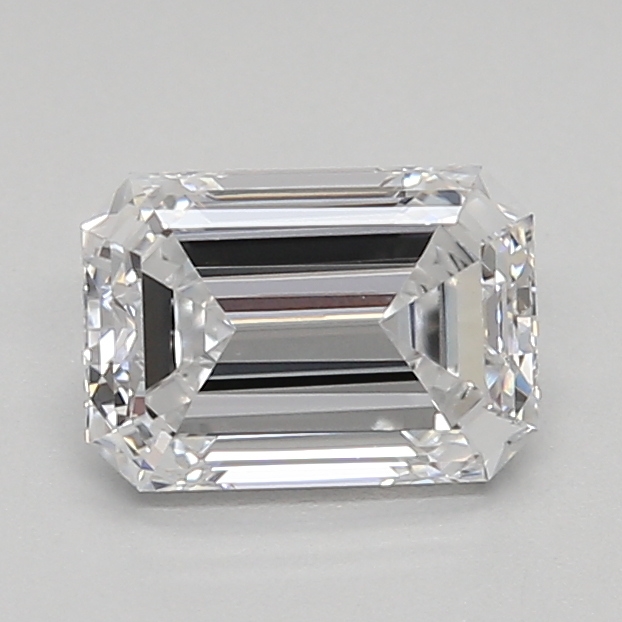0.91ct D VS1 Emerald (IGI)