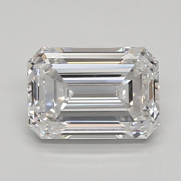 0.92ct E VVS2 Emerald (IGI)