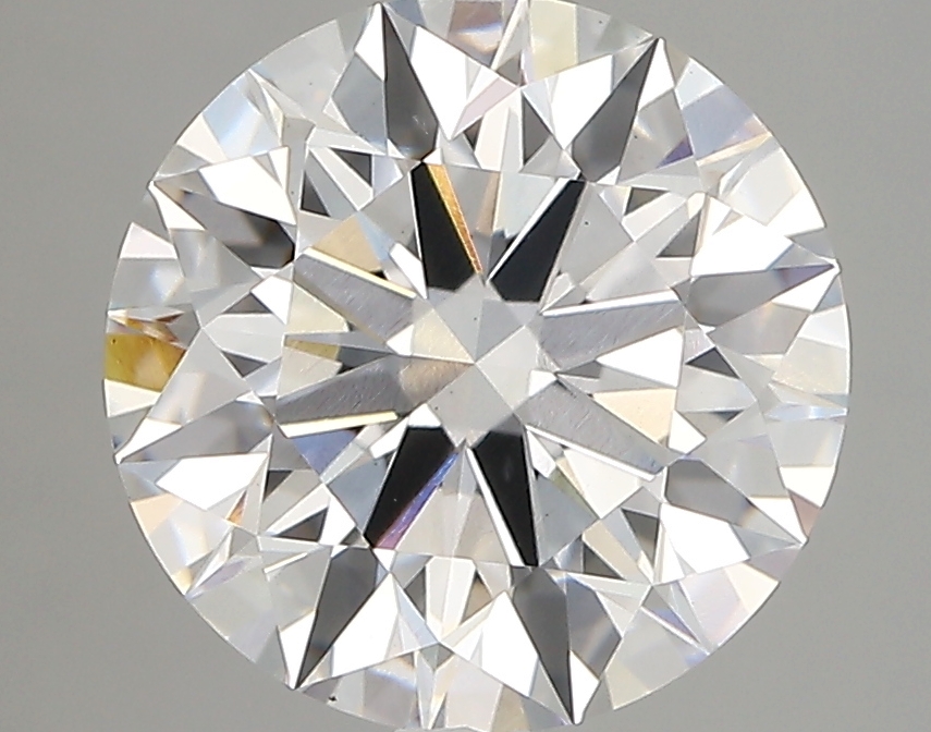 3.41ct D VS1 Round (IGI)