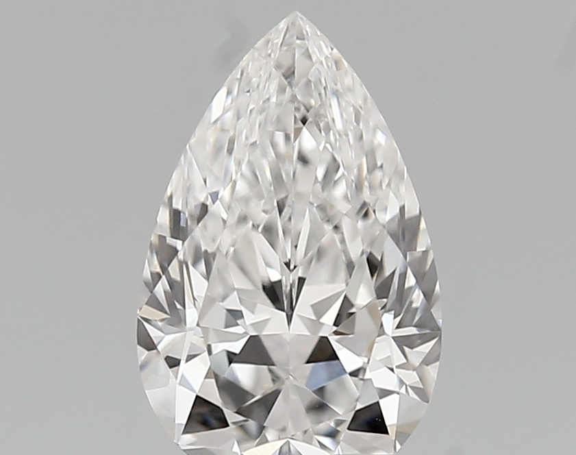 1.64ct D VVS1 Pear (IGI)