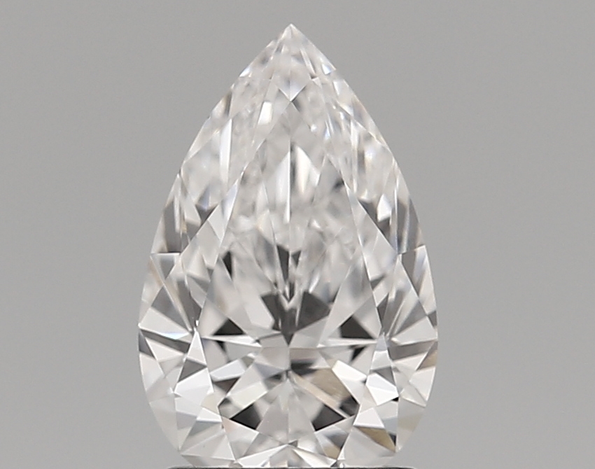 1.45ct D VVS2 Pear (IGI)