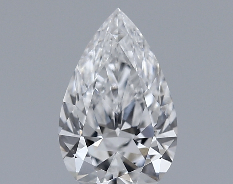 1.30ct D VVS1 Pear (IGI)