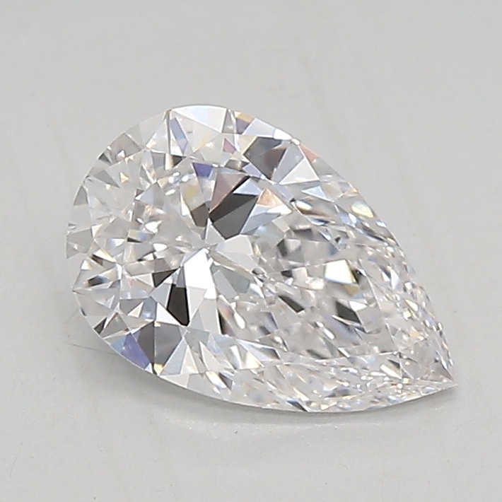 0.91ct E VVS2 Pear (IGI)