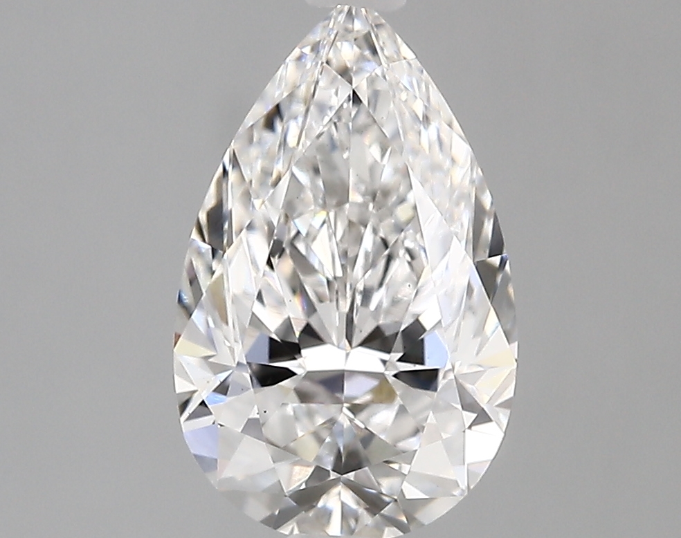 2.07ct D VS1 Pear (IGI)