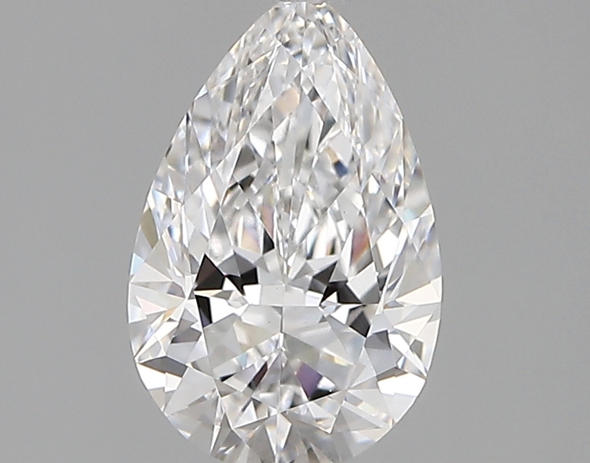 1.50ct D VVS2 Pear (IGI)