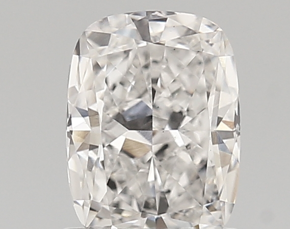 1.00ct D VS2 Cushion (IGI)