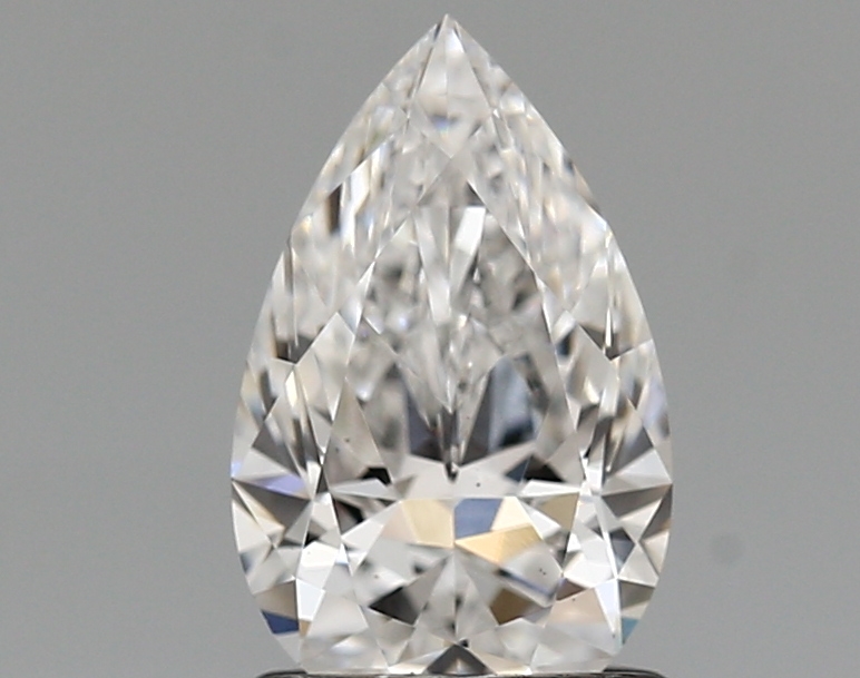 1.14ct D VS1 Pear (IGI)