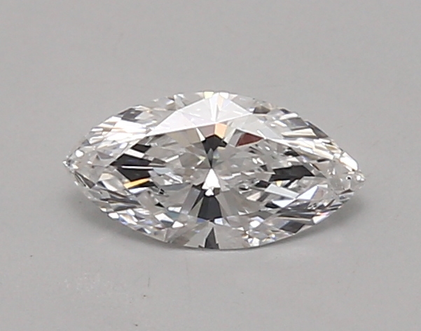 0.55ct D VS2 Marquise (IGI)