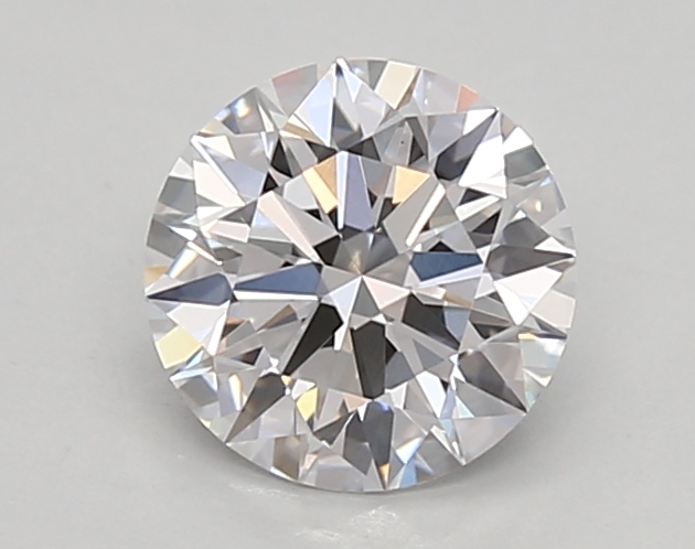 0.87ct D VVS2 Round (IGI)