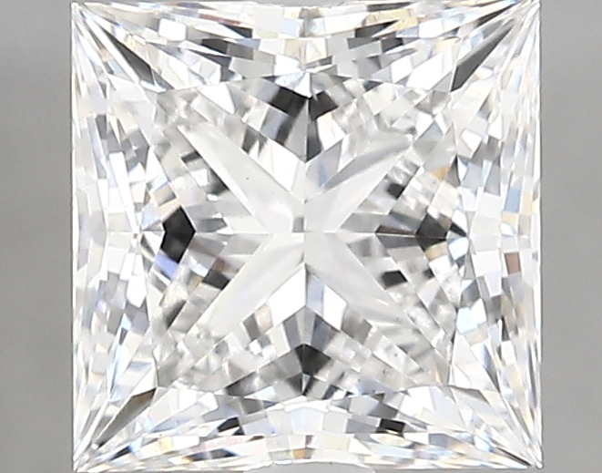 2.40ct D VS1 Princess (IGI)