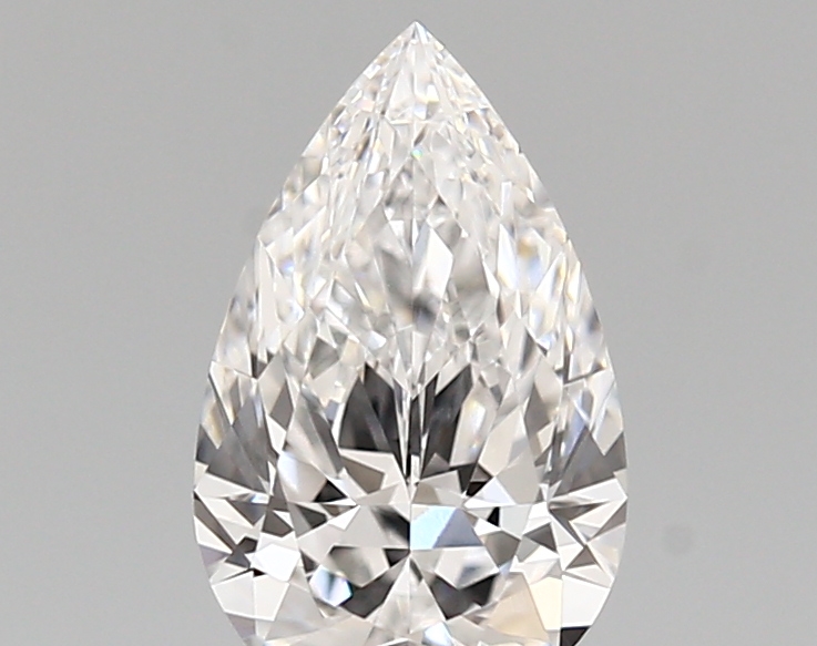 1.06ct D VVS2 Pear (IGI)