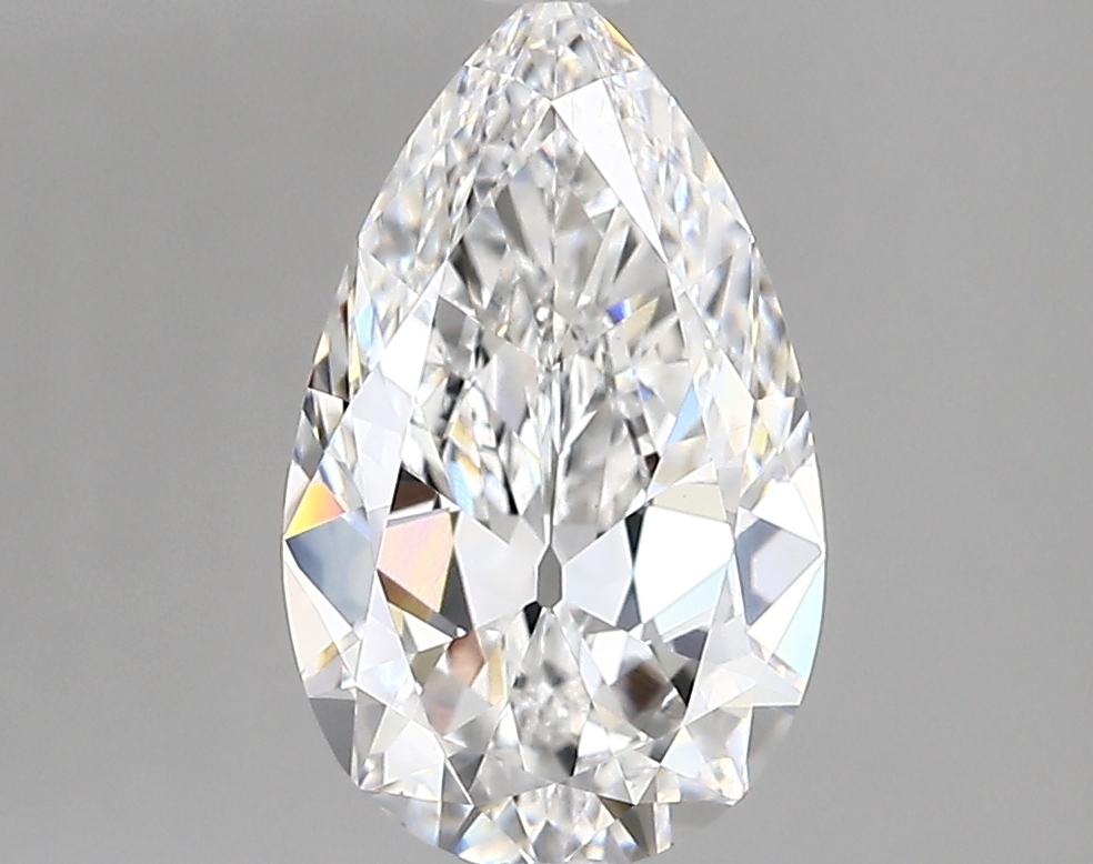 2.06ct E VVS2 Pear (IGI)