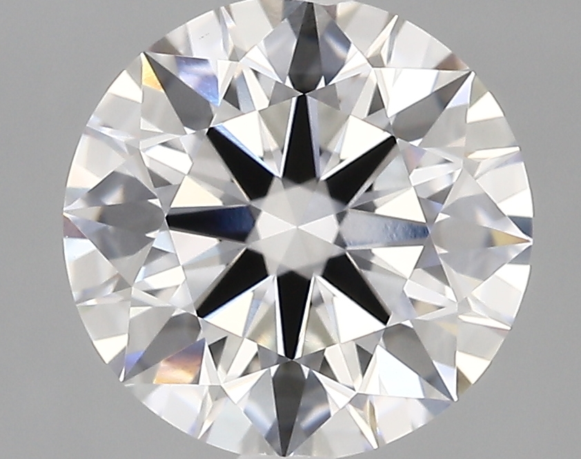 3.36ct D VVS2 Round (IGI)