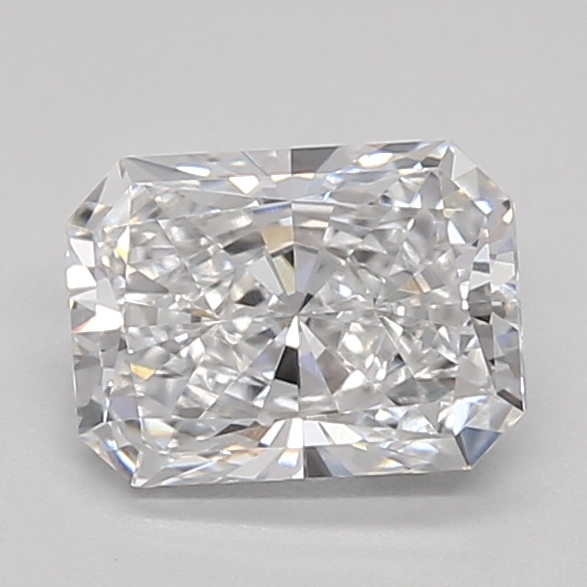 0.84ct D VS1 Radiant (IGI)