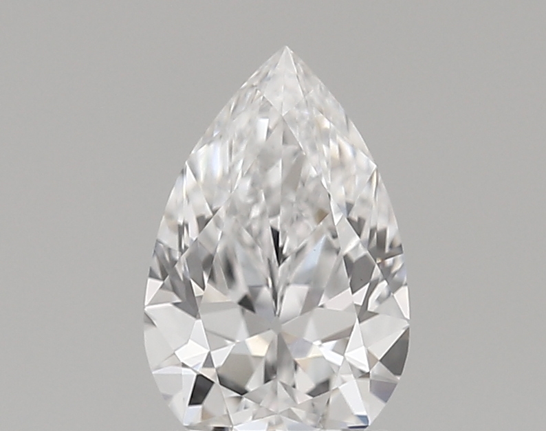 1.09ct D VVS2 Pear (IGI)