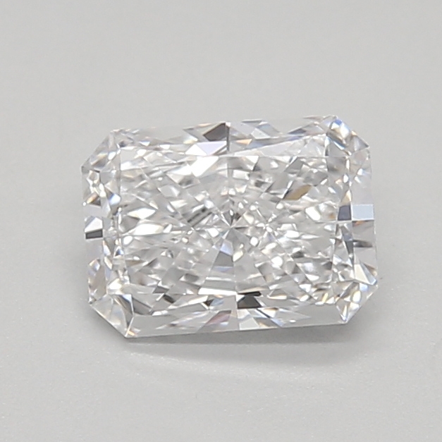 0.62ct D VVS2 Radiant (IGI)