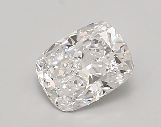 0.91ct D VVS2 Cushion (IGI)